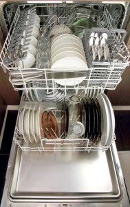 dishwasher appliance
